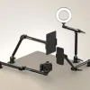 AverMedia Стойка Multi-Angle Arm Flexi Go - BA311L за микрофон и камера