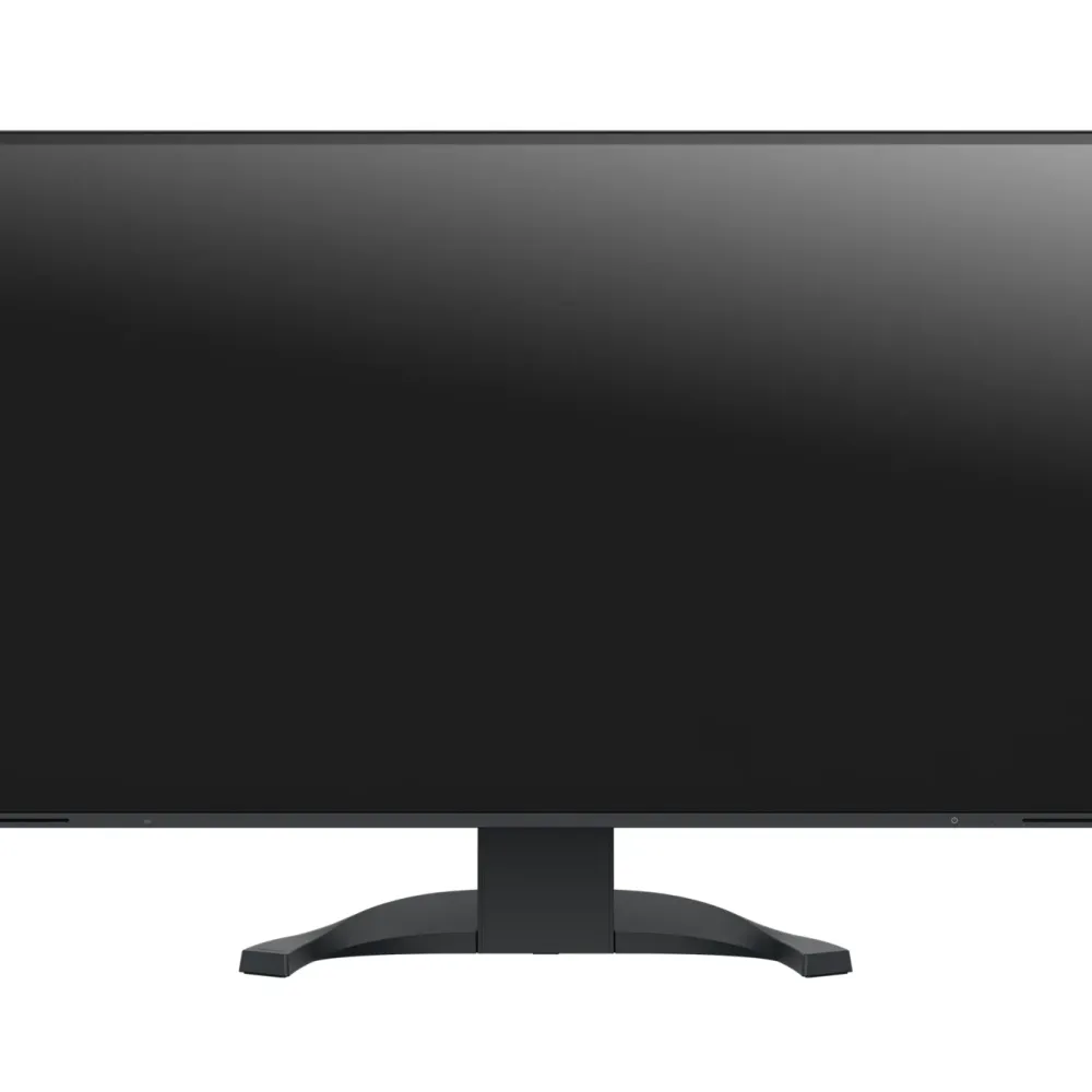 Монитор EIZO FlexScan EV2740X, IPS, 27 inch, Wide, 4K, HDMI, DisplayPort, USB-C, Черен