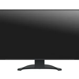 Монитор EIZO FlexScan EV2740X, IPS, 27 inch, Wide, 4K, HDMI, DisplayPort, USB-C, Черен
