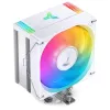 Охладител за процесор Jonsbo CR-1000 EVO, ARGB, White