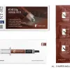 Термо паста Noctua NT-H2 3.5g, Сив