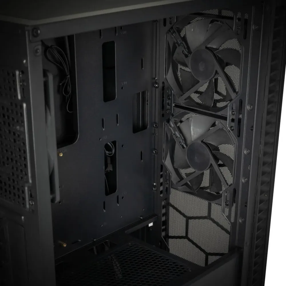 Кутия Kolink Observatory HF Mesh - Black