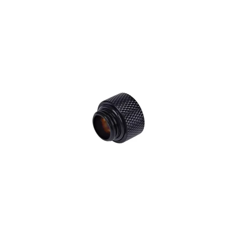 Удължител Alphacool HF, G1/4 към G1/4, Черен мат