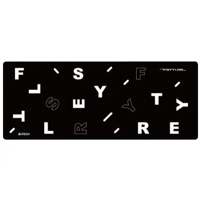 Пад за мишка A4tech FP75 FStyler, Черен