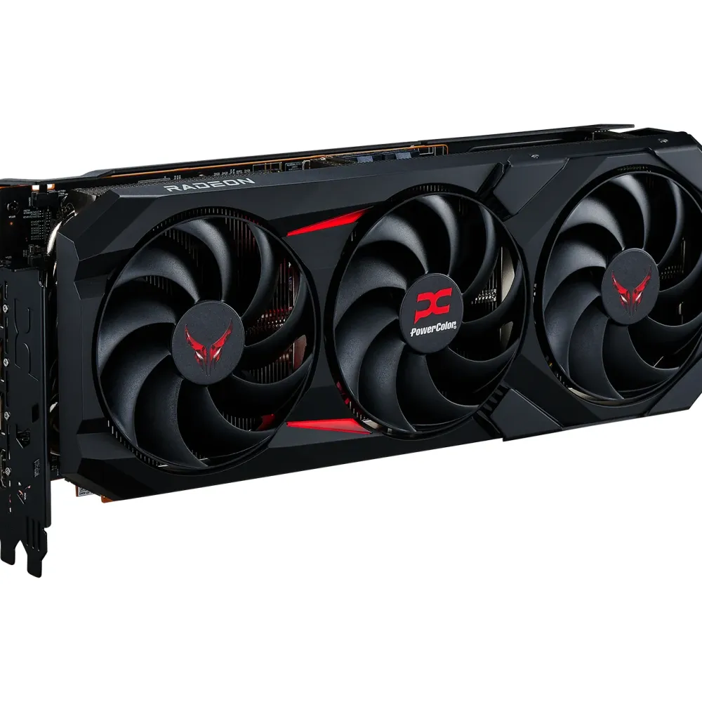 Видео карта PowerColor Radeon RX 9070 GRE Red Devil 12GB GDDR6