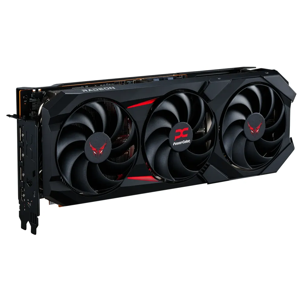 Видео карта PowerColor Radeon RX 9070 GRE Red Devil 12GB GDDR6
