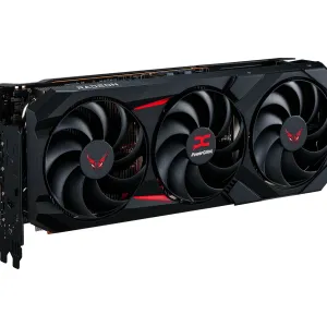 Видео карта PowerColor Radeon RX 9070 GRE Red Devil 12GB GDDR6