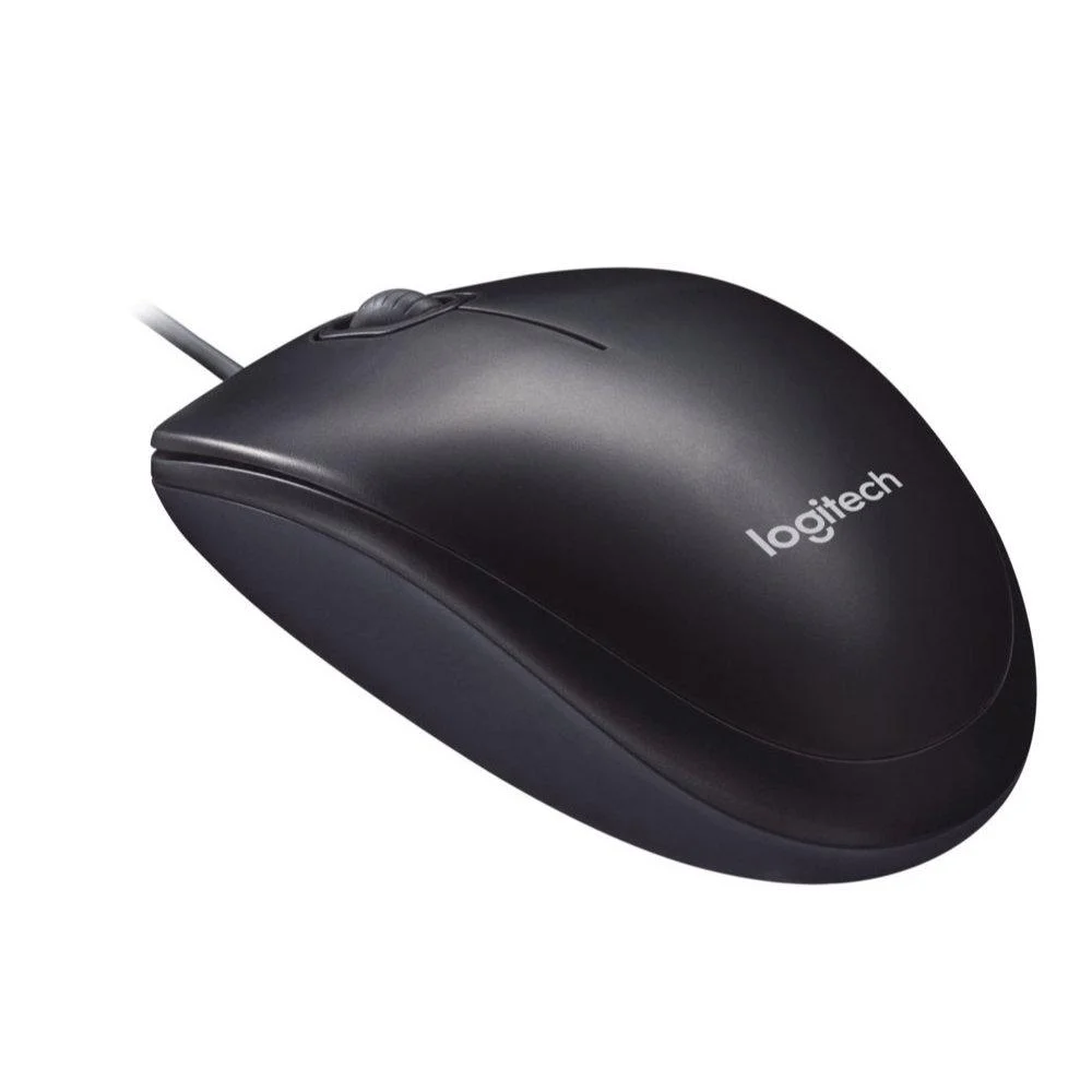 Жична оптична мишка LOGITECH M90 Жична оптична мишка LOGITECH M90