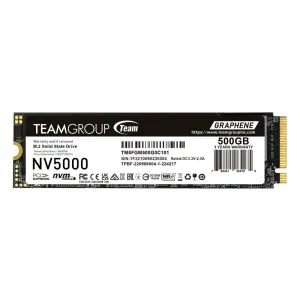 SSD Team Group NV500, M.2 2280 NVMe, 500GB, PCI-e 4.0 x4
