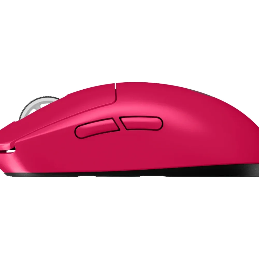 Геймърска мишка Logitech G Pro X Superlight 2 Wireless Magenta