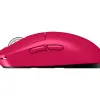 Геймърска мишка Logitech G Pro X Superlight 2 Wireless Magenta