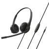 Слушалки с микрофон Creative HS-230 - USB Адаптер