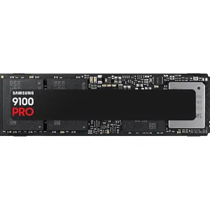 SSD SAMSUNG 9100 PRO 4TB, PCIe 5.0 NVMe M.2 Type 2280
