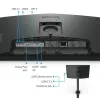 Монитор BenQ PD2706UA, 27 inch, W-LED, IPS, 3840x2160, 60Hz, HDMI, DP, USB-C PD