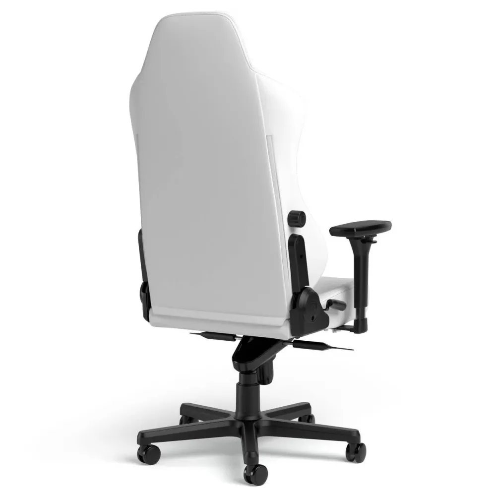 Геймърски стол noblechairs HERO - White Edition