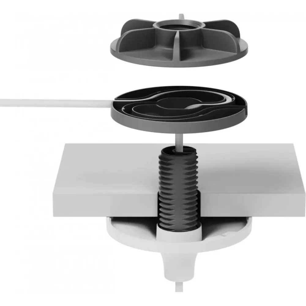 Висяща стойка за микрофон Logitech Mic Pod Pendant Mount