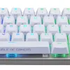 Геймърска Механична Клавиатура ASUS ROG Falchion Ace - Бяла