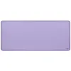 Пад за мишка Logitech Desk Mat Studio Series, Лилав