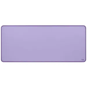 Пад за мишка Logitech Desk Mat Studio Series, Лилав