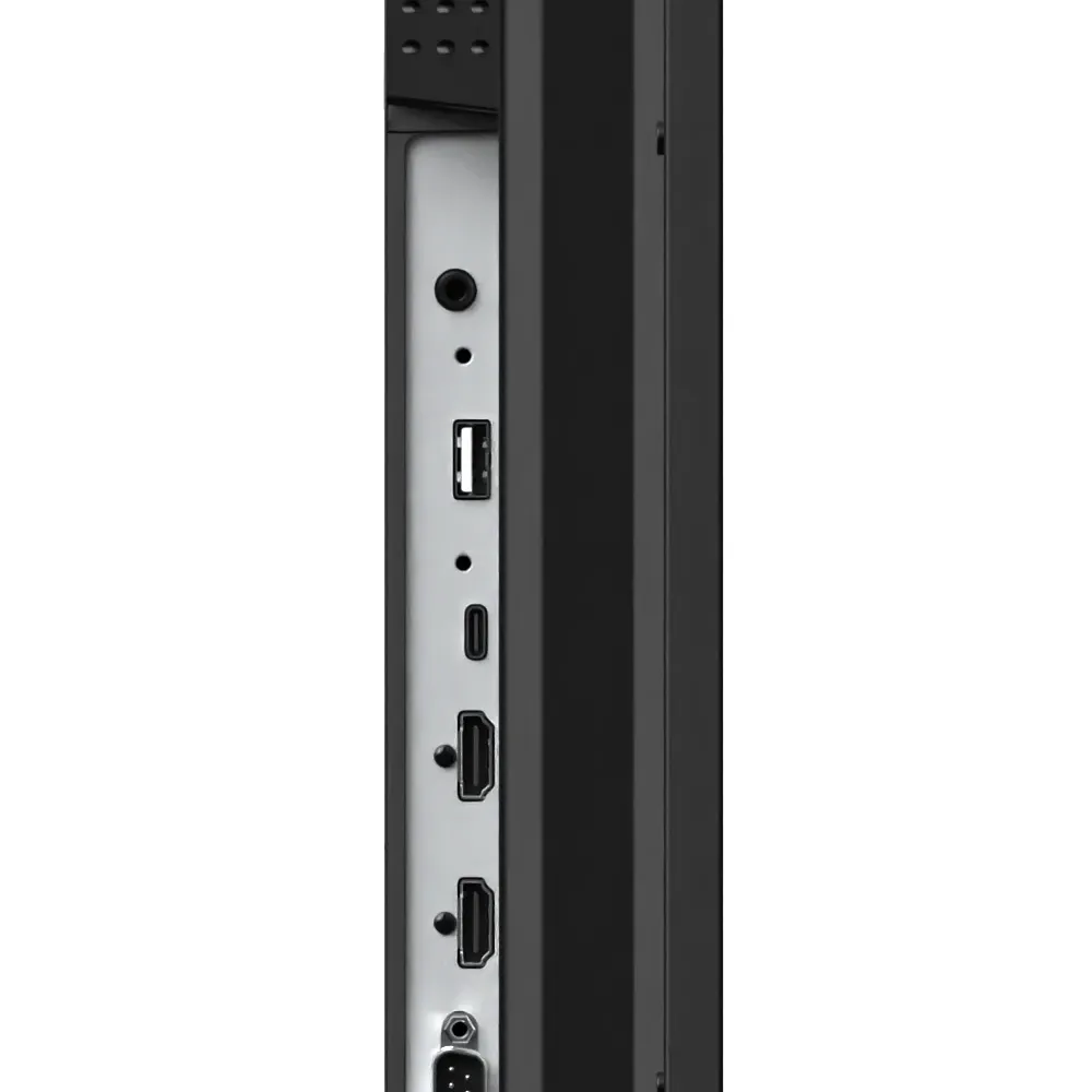 Широкоформатен дисплей SHARP MultiSync E439, 43