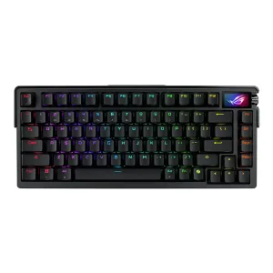 Геймърска безжична Клавиатура ASUS ROG Azoth Extreme - ROG NX Mechanical Switch Snow