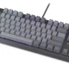 Endorfy механична клавиатура Thock V2 TKL, PBT, Endorfy Red switch, US Layout