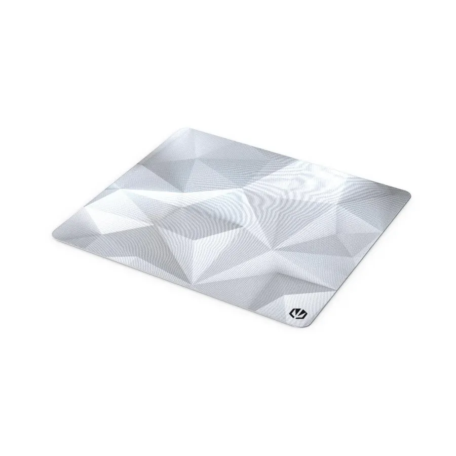 Подложка за мишка ENDORFY Crystal Onyx White - L Подложка за мишка ENDORFY Crystal Onyx White - L