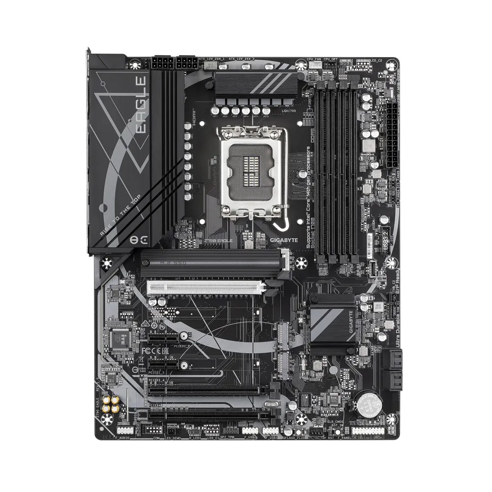 Дънна платка GIGABYTE Z790 EAGLE LGA 1700 Дънна платка GIGABYTE Z790 EAGLE LGA 1700