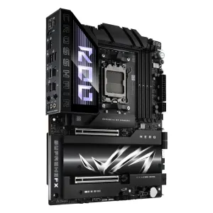 Дънна платка ASUS ROG CROSSHAIR X870E-E HERO WIFI AM5 DDR5