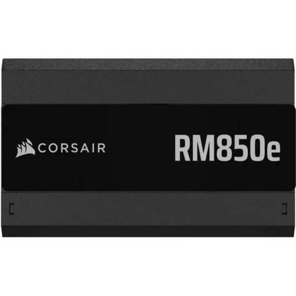Захранващ блок Corsair RM850e 850W 80+ Gold ATX 3.1, Fully Modular