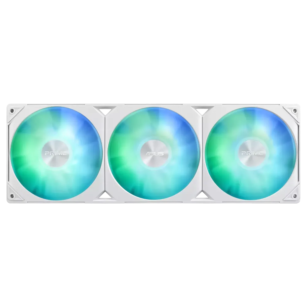 Охладител за процесор ASUS PRIME LC 360 ARGB White Edition