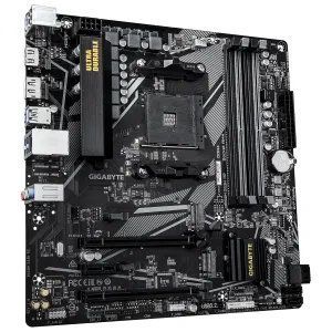 Дънна платка GIGABYTE B550M DS3H R2 Socket AM4