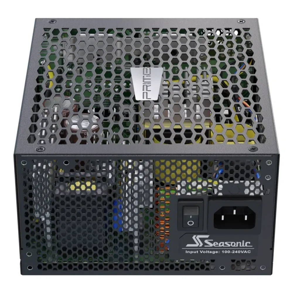 Захранващ блок SEASONIC PRIME TX-700 70W 80+ Titannium, Fully Modular