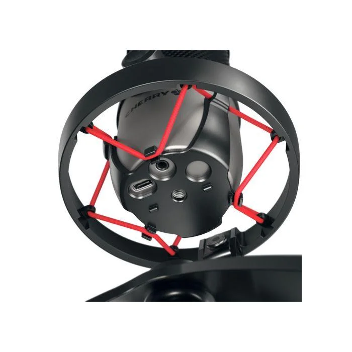 Настолен микрофон CHERRY UM 6.0 ADVANCED, MIC-JA-0710 Настолен микрофон CHERRY UM 6.0 ADVANCED, MIC-JA-0710