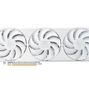 Видеокарта Powercolor AMD Radeon Hellhound RX 9060XT Spectral White 16GB GDDR6