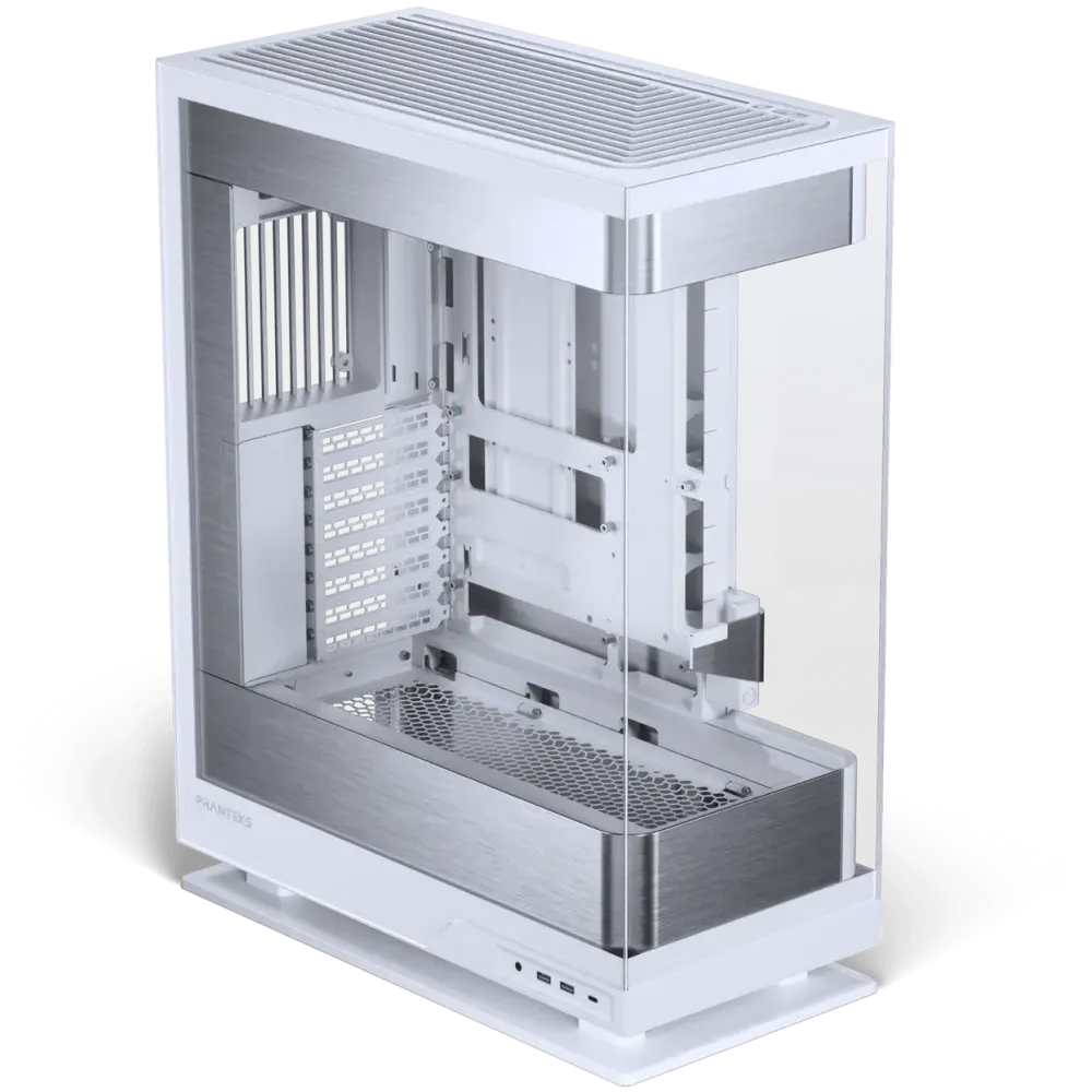 Кутия PHANTEKS Evolv X2 DRGB White - Middle Tower