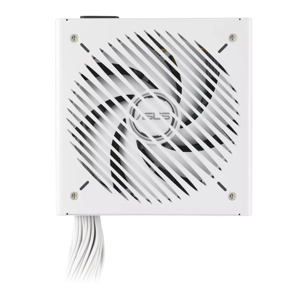 Захранващ блок ASUS PRIME 750W White Edition, 80+ Bronze