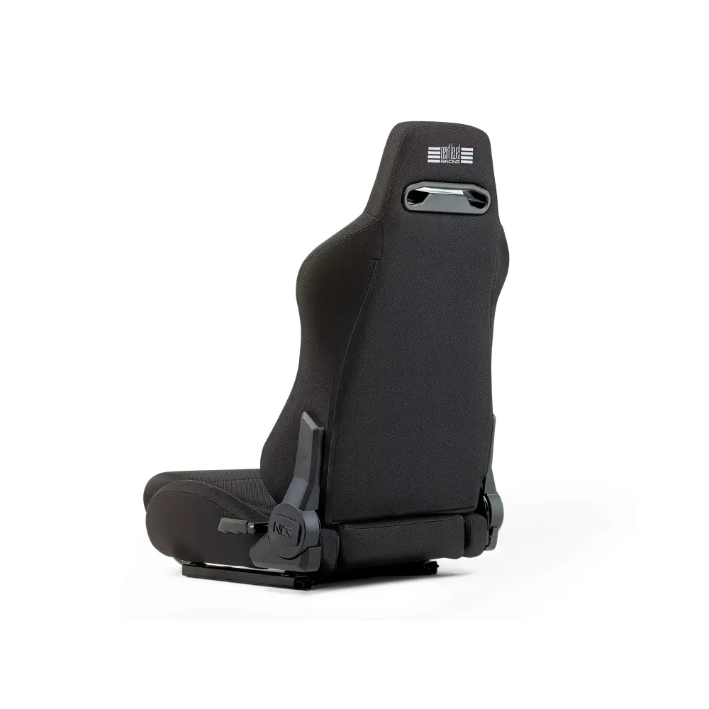 Спортна седалка за симулатор Next Level Racing ERS3 Elite Reclining Seat Fabric & SIMAERO Mesh Edition Спортна седалка за симулатор Next Level Racing ERS3 Elite Reclining Seat Fabric & SIMAERO Mesh Edition