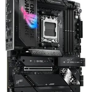 Дънна платка ASUS ROG STRIX X870E-E GAMING WIFI AM5 DDR5