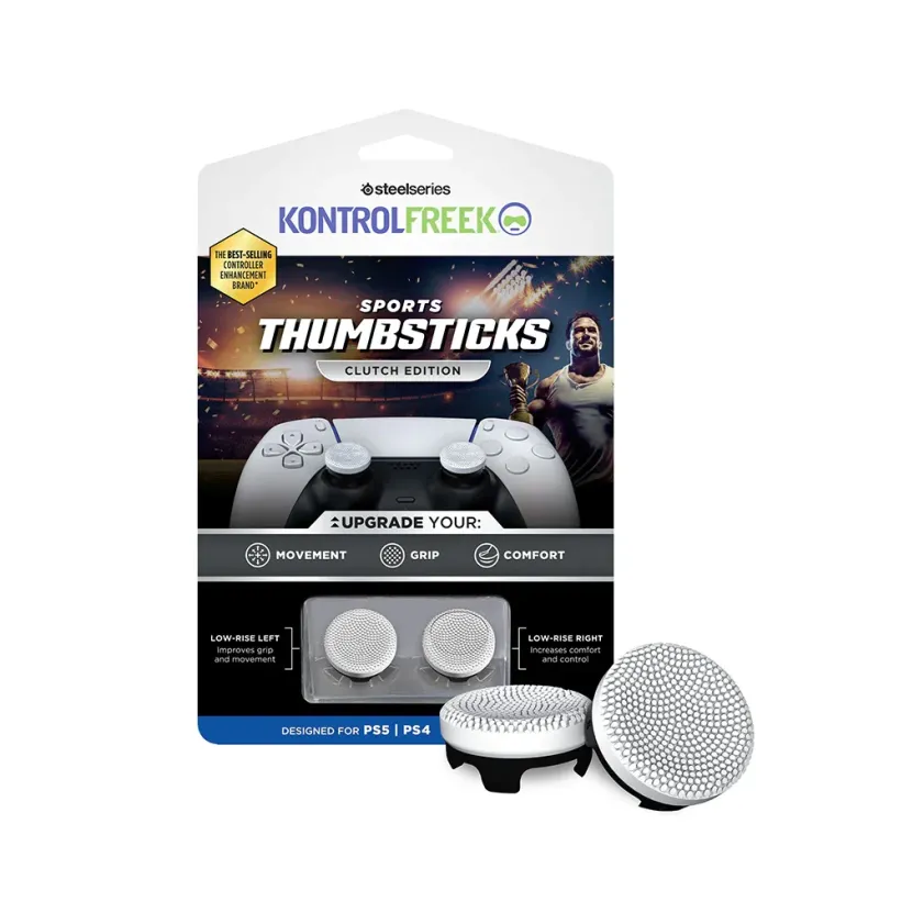 Аксесоар KontrolFreek Sports Thumbsticks Clutch Аксесоар KontrolFreek Sports Thumbsticks Clutch