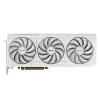 Видео карта ASUS PRIME RADEON RX 9070 XT White OC 16GB GDDR6