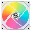 Вентилатор Lian-Li UNI SL-INF 140 ARGB PWM - Бял