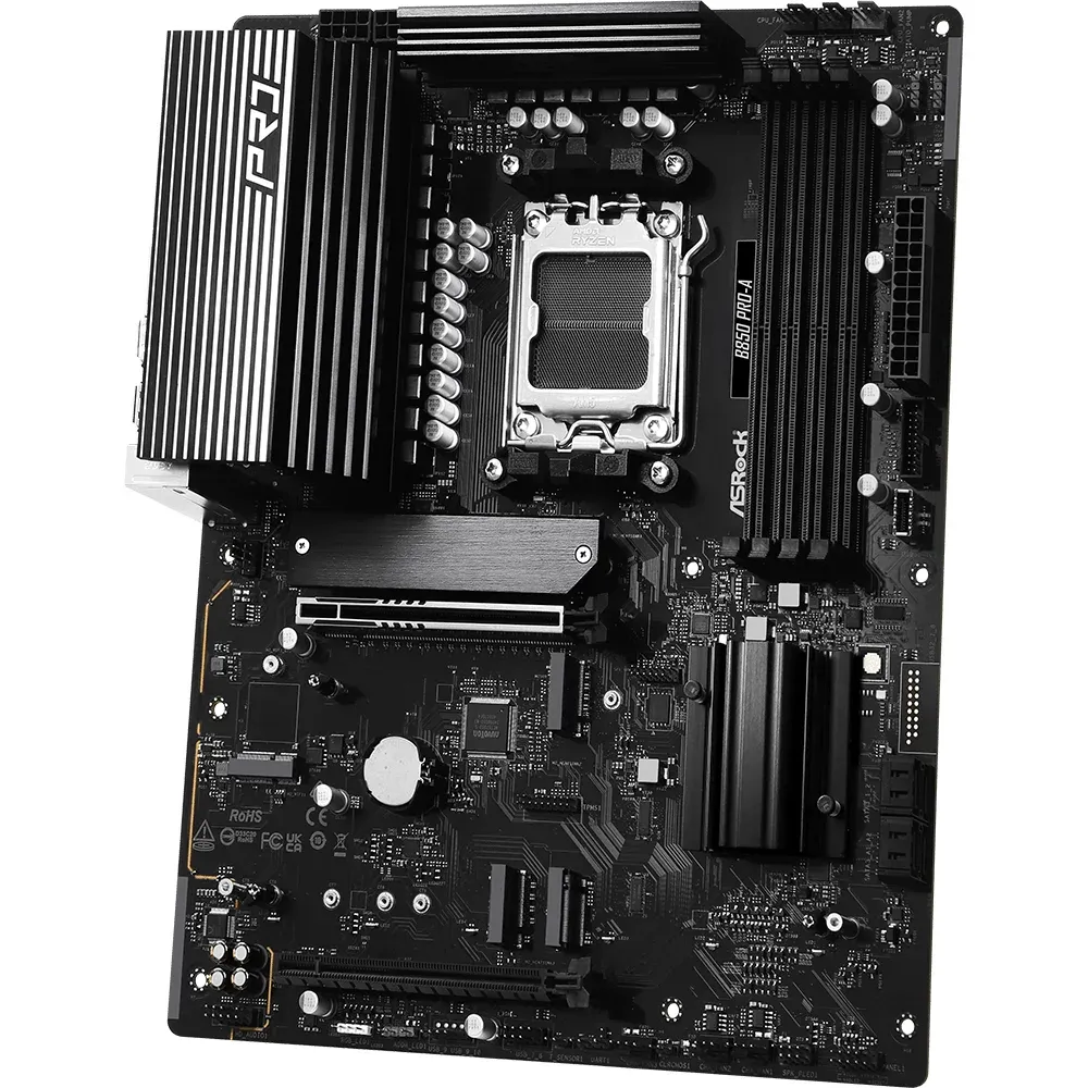 Дънна платка ASRock B850 PRO-A socket AM5