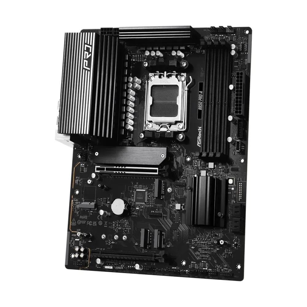 Дънна платка ASRock B850 PRO-A socket AM5 Дънна платка ASRock B850 PRO-A socket AM5