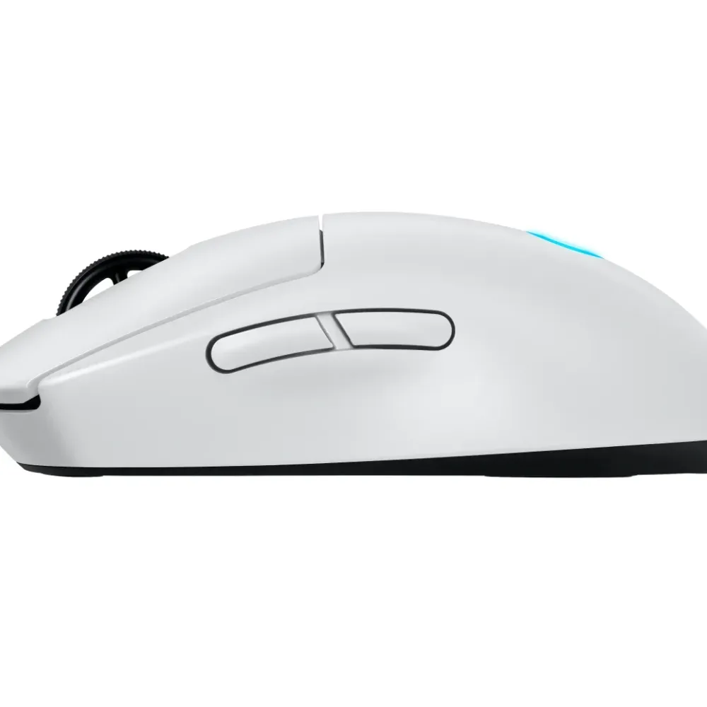 Геймърска мишка Logitech G Pro 2 Lightspeed Wireless - White