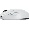 Геймърска мишка Logitech G Pro 2 Lightspeed Wireless - White