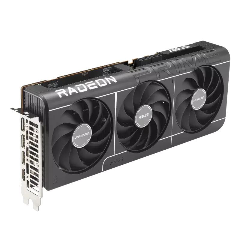 Видео карта ASUS PRIME RADEON RX 9070 GRE OC 12GB GDDR6