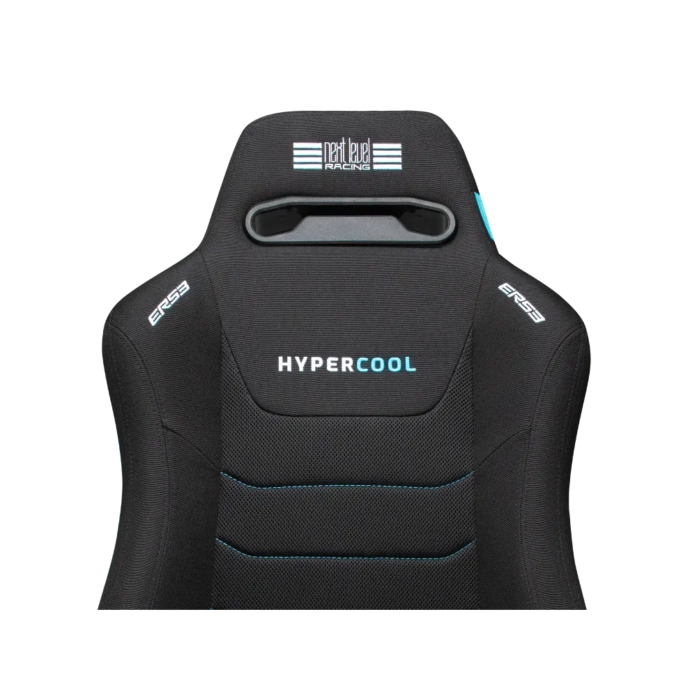 Спортна седалка за симулатор Next Level Racing NLR ERS3 HYPERCOOL Ventilated Sim Racing Спортна седалка за симулатор Next Level Racing NLR ERS3 HYPERCOOL Ventilated Sim Racing