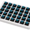Суичове за механична клавиатура Keychron Cherry MX, Blue, Switch Set 35 броя Суичове за механична клавиатура Keychron Cherry MX, Blue, Switch Set 35 броя