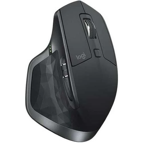 Безжична мишка LOGITECH MX Master 2S, Graphite